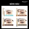Mascara Định Hình Chân Mày Browit 2g - Độ Bám Cao, Không Lem, Giá Ưu Đãi 129k 3