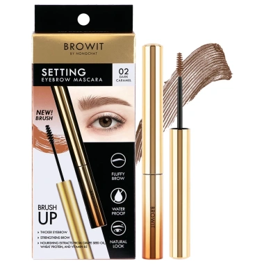 Mascara Định Hình Chân Mày Browit Setting 2g - Giữ Dài 7 Ngày, Giá Ưu Đãi 129k 9