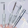 Mascara Kim Loại Sắt Mi – Chống Thấm Nước, Sợi Lụa Dài Uốn, Nối Mi Không Tắc Mắt SBS 36.960₫