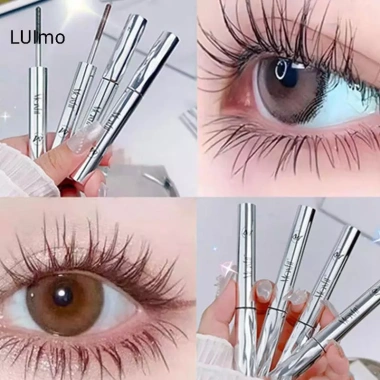 Mascara Kim Loại Sắt Mi – Chống Thấm Nước, Sợi Lụa Dài Uốn, Nối Mi Không Tắc Mắt SBS 36.960₫