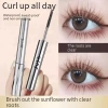 Mascara ống thép không thấm nước, sợi kéo dài uốn cong, chống nhòe, cho lông mi dưới - Giá 42.350 VND