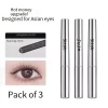 Mascara ống thép không thấm nước, sợi kéo dài uốn cong, chống nhòe, cho lông mi dưới - Giá 42.350 VND 3