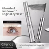 Mascara ống thép không thấm nước, sợi kéo dài uốn cong, chống nhòe, cho lông mi dưới - Giá 42.350 VND 6