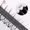 Mascara Springevenstar 3D Kéo Dài, Chống Thấm Nước, Ống Thép, Primer Lông Mi, Bàn Chải Dài – 37.407 VND 2