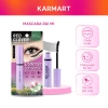 Mascaras Dài Cong Mi Chống Thấm - Cỏ Bả Lá Đỏ Nuôi Dưỡng Sợi Mi, 119.000 VND