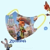 Mask 3-12 tuổi 10PCS Túi 3D Zootopia & Mickey's House - Ba lớp bảo vệ, chống gió, bụi, giá 17,885₫ 4