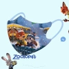 Mask 3-12 tuổi 10PCS Túi 3D Zootopia & Mickey's House - Ba lớp bảo vệ, chống gió, bụi, giá 17,885₫ 6