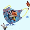 Mask 3-12 tuổi 10PCS Túi 3D Zootopia & Mickey's House - Ba lớp bảo vệ, chống gió, bụi, giá 17,885₫ 8