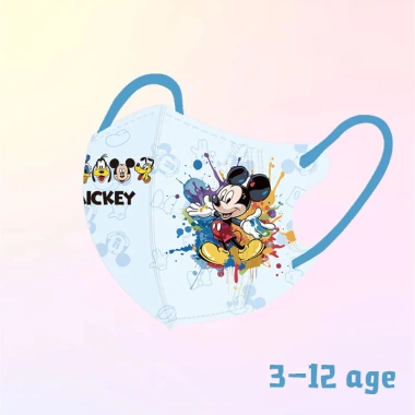 Mask 3-12 tuổi 10PCS Túi 3D Zootopia & Mickey's House - Ba lớp bảo vệ, chống gió, bụi, giá 17,885₫ 10 Mask 3-12 tuổi 10PCS Túi 3D Zootopia & Mickey's House - Ba lớp bảo vệ, chống gió, bụi, giá 17,885₫ 10