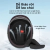 MASONTEX 811 Mũ Bảo Hiểm ABS Cao Cấp - An Toàn Ban Đêm, Nhẹ Bền, Size Điều Chỉnh, Chuẩn 3C - Giá 479k 5