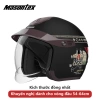 MASONTEX 811 Mũ Bảo Hiểm ABS Cao Cấp - An Toàn Ban Đêm, Nhẹ Bền, Size Điều Chỉnh, Chuẩn 3C - Giá 479k 10