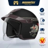 MASONTEX 811 Mũ Bảo Hiểm ABS Nhẹ – An Toàn Ban Đêm, Bền Chắc, Đa Màu, Chuẩn 3C, Giá 479k