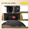 Masontex nón 3/4 kính ẩn – thiết kế hiện đại, tiện lợi, đeo thoải mái cả ngày, chỉ 429.000₫ 6