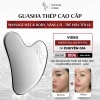 Massage Gua Sha Thép Không Gỉ Cao Cấp - Nâng Cơ, Trẻ Hoá Da Mặt Giá Ưu Đãi 285.000 VNĐ