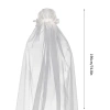 Mắt Bạc Cô Dâu Voan Mỏng Nhẹ Nhàng - Lễ Đính Hôn & Chụp Ảnh Cưới, Giá Giảm 248.724 VND 2