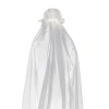 Mắt Bạc Cô Dâu Voan Mỏng Nhẹ Nhàng - Lễ Đính Hôn & Chụp Ảnh Cưới, Giá Giảm 248.724 VND 6
