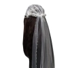 Mắt Bạc Cô Dâu Voan Mỏng Nhẹ Nhàng - Lễ Đính Hôn & Chụp Ảnh Cưới, Giá Giảm 248.724 VND 8
