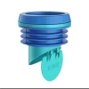 Mặt Bích Bồn Cầu Cao Cấp Gioăng Chống Hôi, Côn Trùng, Ngăn Rò Rỉ với Giá 93.900₫ 7