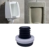 Mặt bích vệ sinh PP + Vòng niêm phong cách ly mùi, đầu nối con dấu - Giá chỉ 123.200 VND
