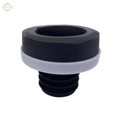 Mặt bích vệ sinh PP + Vòng niêm phong cách ly mùi, đầu nối con dấu - Giá chỉ 123.200 VND 5