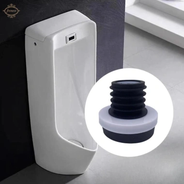 Mặt bích vệ sinh PP + Vòng niêm phong cách ly mùi, đầu nối con dấu - Giá chỉ 123.200 VND 7