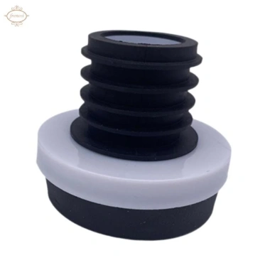 Mặt bích vệ sinh PP + Vòng niêm phong cách ly mùi, đầu nối con dấu - Giá chỉ 123.200 VND 8