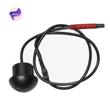 Mắt camera 360 đa năng cho ô tô - Hỗ trợ 1.080p/720p AHD NTSC PAL, BH 6 tháng, Giá chỉ 359.000₫