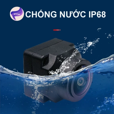 Mắt Camera 360 đa năng, tích hợp mọi loại màn hình ô tô - Giá chỉ 99.000 VNĐ 3 Mắt Camera 360 đa năng, tích hợp mọi loại màn hình ô tô - Giá chỉ 99.000 VNĐ 3