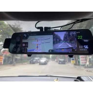 Mắt camera hành trình VietMap WebVision - Quay HD, chống rung, giá chỉ 38.000₫