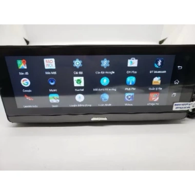 Mắt camera hành trình VietMap WebVision - Quay HD, chống rung, giá chỉ 38.000₫