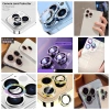Mắt camera iPhone 11‑16 Pro/Max, 15 Plus – Giá chỉ 25.000đ