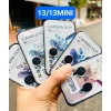 Mắt camera iPhone 14/13/12 Pro Max, 11, 16 mini - Bảo vệ titan đính đá đa màu, chỉ 27.200₫ 2