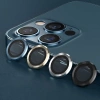 Mắt camera iPhone 14/13/12 Pro Max, 11, 16 mini - Bảo vệ titan đính đá đa màu, chỉ 27.200₫ 6