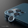 Mắt camera iPhone Titan đính đá bảo vệ chống trầy xước cho Pro Max, Pro - 25.500₫ 7