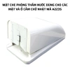 Mặt che chống nước cho ổ cắm công tắc điện MPE chính hãng – Bảo vệ, lắp nhanh 5