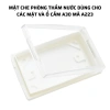 Mặt che chống thấm nước MPE cho ổ cắm và công tắc, giá chỉ 61.398 VND, bảo vệ tối đa 6