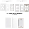 Mặt công tắc Hạt Seri A20 MPE: Độ bền cao, giá chỉ 12.000đ, giảm mạnh 4