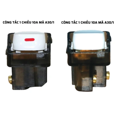 Mặt công tắc Hạt Seri A20 MPE: Độ bền cao, giá chỉ 12.000đ, giảm mạnh