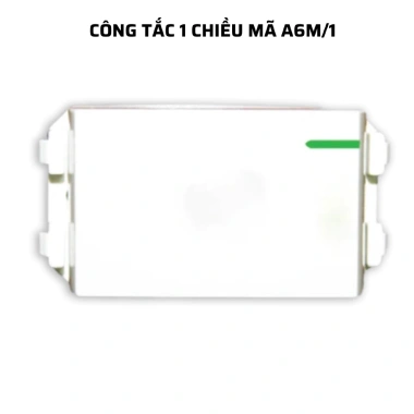 Mặt công tắc và ổ cắm đa năng Series A60 MPE chính hãng - Giá chỉ 12.240₫ 8