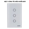 Mặt công tắc WIFI 4 nút SW1/SC MPE - Điều khiển từ xa, giá 848.000₫ 9