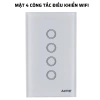 Mặt công tắc WIFI 4 nút SW1/SC MPE - Điều khiển từ xa, giá 848.000₫ 10