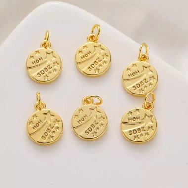 Mặt dây chuyền 18K tự làm - Hình bướm, lá phong, ngôi sao - Giá chỉ 24.982 VND, giảm 5.000 VND 8 Mặt dây chuyền 18K tự làm - Hình bướm, lá phong, ngôi sao - Giá chỉ 24.982 VND, giảm 5.000 VND 8