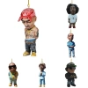 Mặt Dây Chuyền Acrylic Độc Đáo Sang Trọng Biggie - Trang Trí Đặc Sắc, Giá 108.900₫ 2