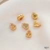 Mặt dây chuyền Bạc 18K Lily of the Valley - Phụ kiện thủ công sang trọng, giá 23.393₫ 3