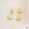 Mặt dây chuyền Bạc 18K Lily of the Valley - Phụ kiện thủ công sang trọng, giá 23.393₫ 4