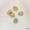 Mặt dây chuyền Bạc 18K Lily of the Valley - Phụ kiện thủ công sang trọng, giá 23.393₫ 5