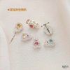 Mặt dây chuyền Bạc 18K Lily of the Valley - Phụ kiện thủ công sang trọng, giá 23.393₫ 9