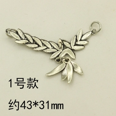 Mặt dây chuyền bạc Tây Tạng cổ hình lotus - Thiết kế tinh xảo, giảm 22% 6 Mặt dây chuyền bạc Tây Tạng cổ hình lotus - Thiết kế tinh xảo, giảm 22% 6