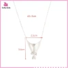 Mặt dây chuyền bó hoa thời trang Eshylala - Choker nữ đẹp, giảm giá chỉ 50.270₫ 9