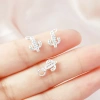 Mặt dây chuyền bốn lá may mắn - cây cỏ, xương rồng, lá phong - phong cách tinh tế, giá 29.399 VNĐ 7